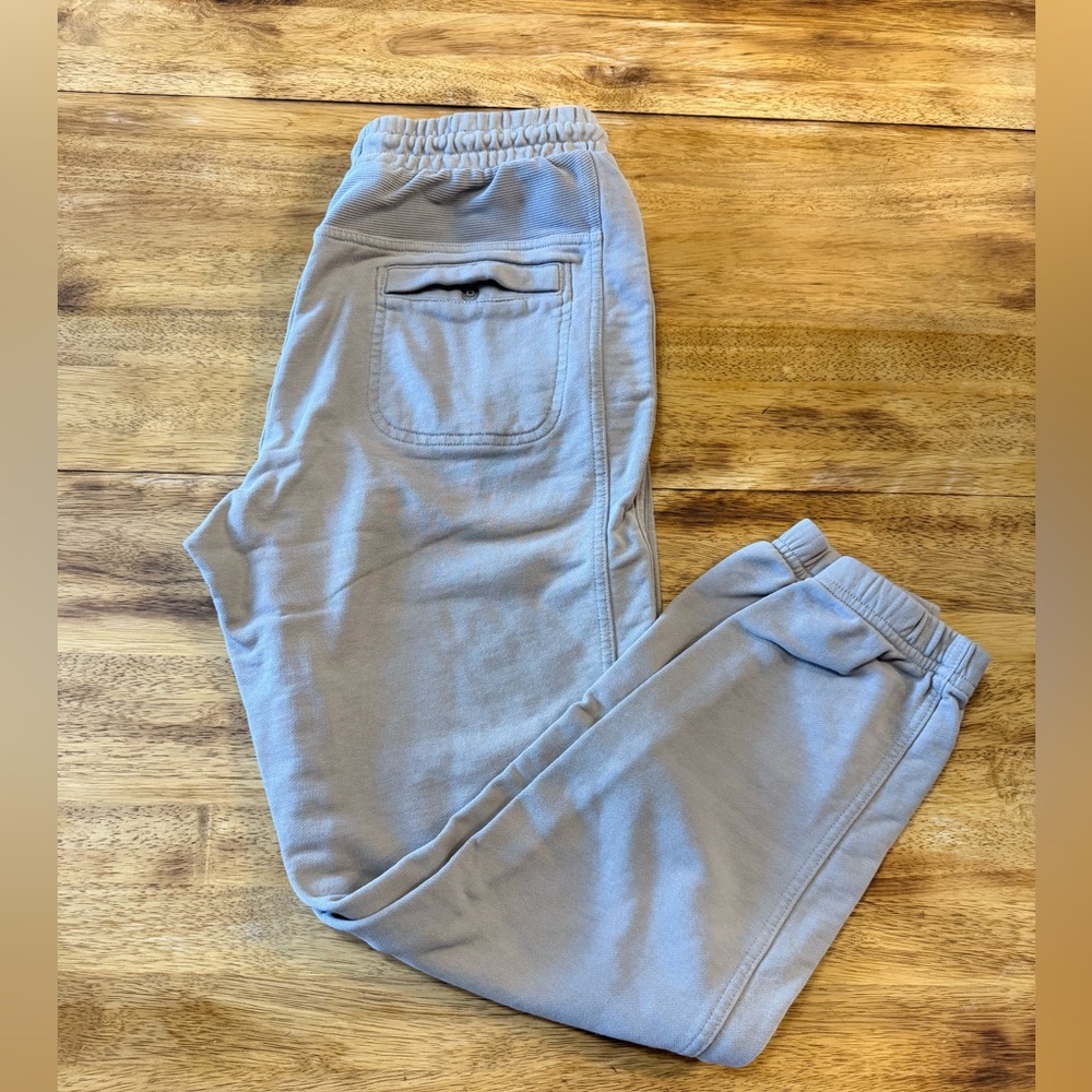 Men’s Gymshark Taupe Sweatpants